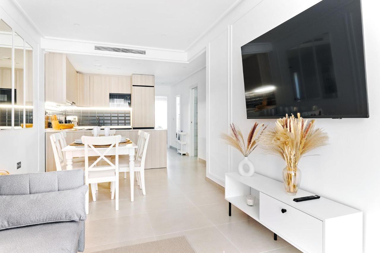 Apartment Boho Torre de la Horadada Dış mekan fotoğraf