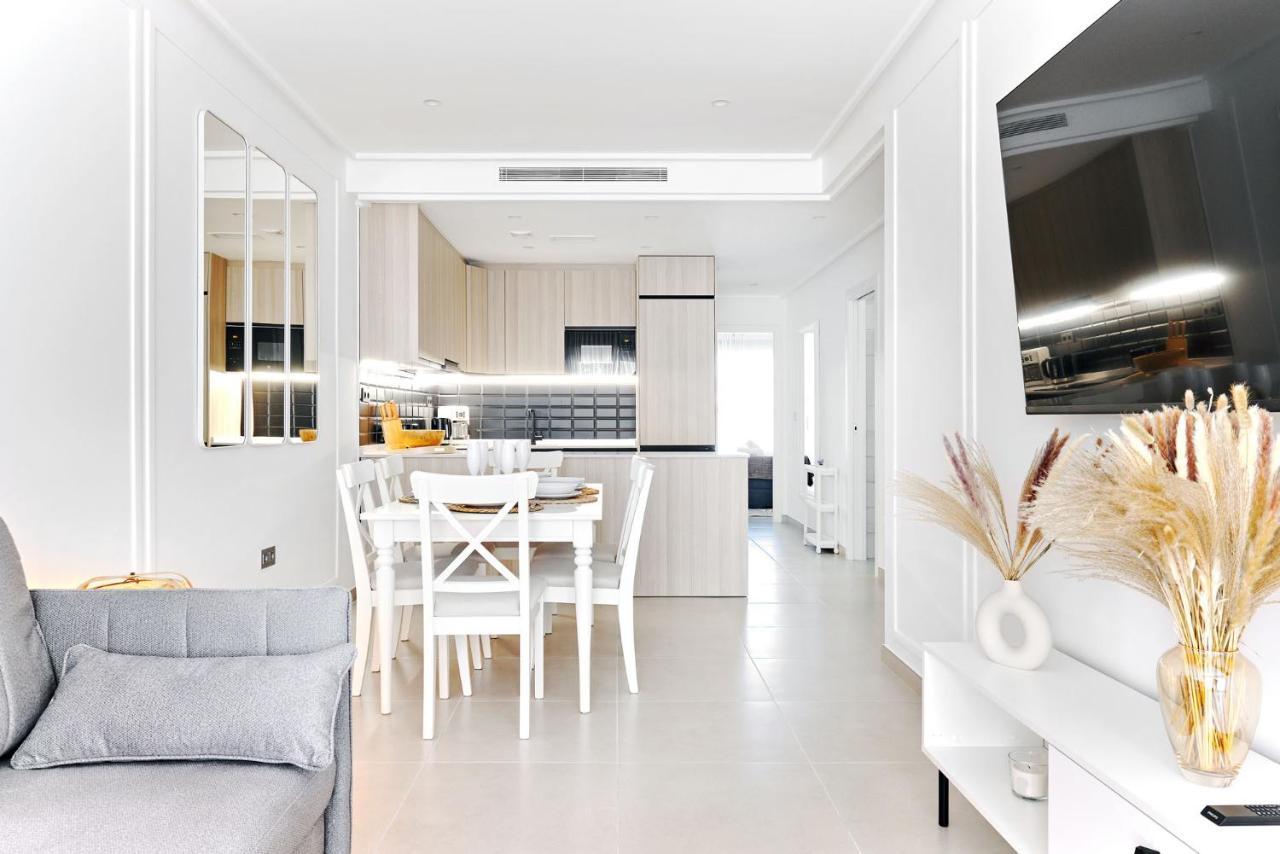 Apartment Boho Torre de la Horadada Dış mekan fotoğraf