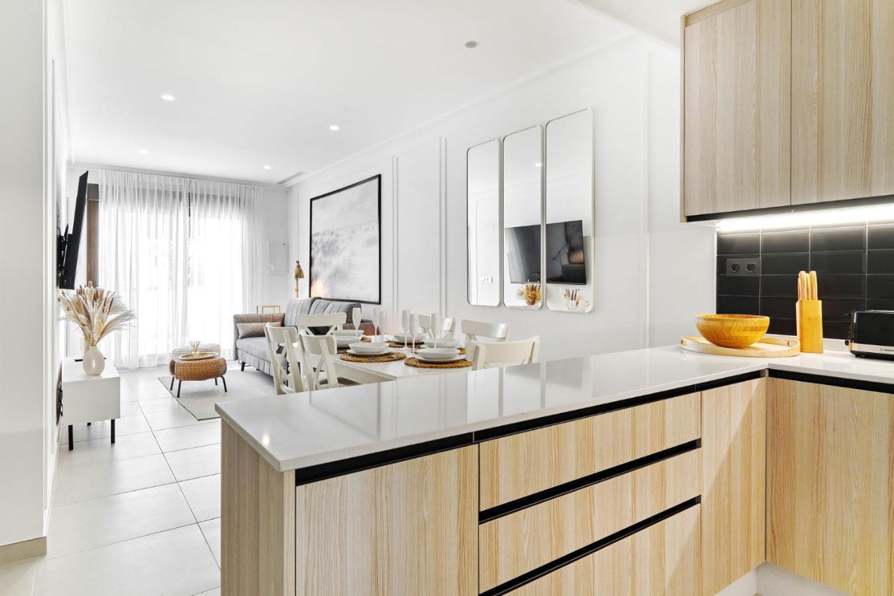 Apartment Boho Torre de la Horadada Dış mekan fotoğraf