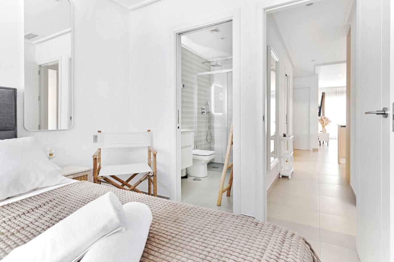 Apartment Boho Torre de la Horadada Dış mekan fotoğraf