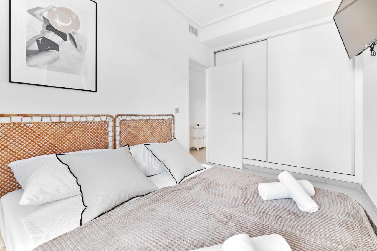 Apartment Boho Torre de la Horadada Dış mekan fotoğraf