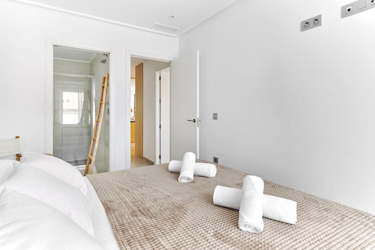 Apartment Boho Torre de la Horadada Dış mekan fotoğraf