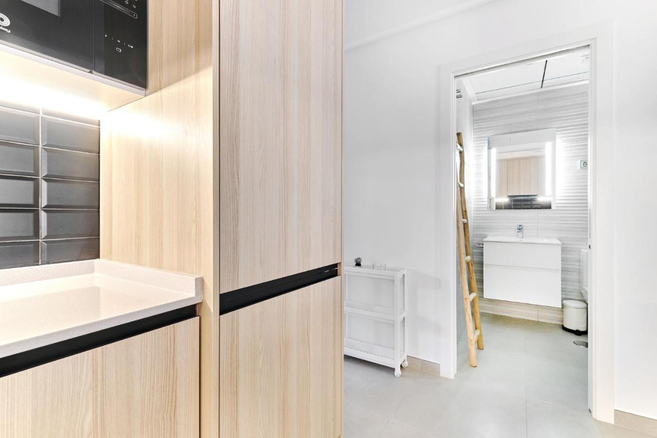 Apartment Boho Torre de la Horadada Dış mekan fotoğraf
