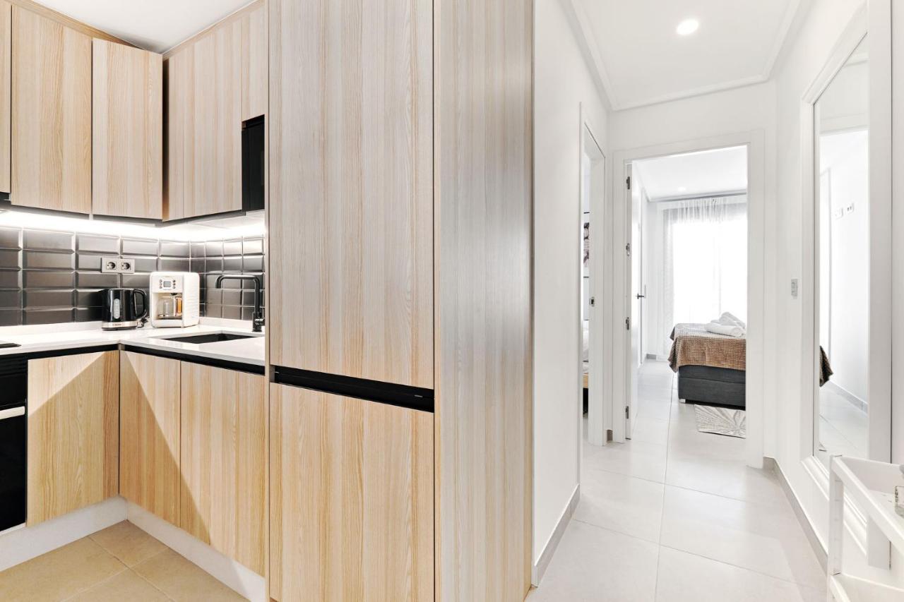 Apartment Boho Torre de la Horadada Dış mekan fotoğraf