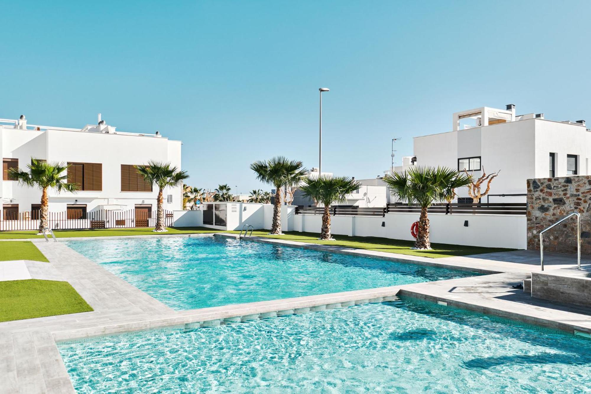 Apartment Boho Torre de la Horadada Dış mekan fotoğraf