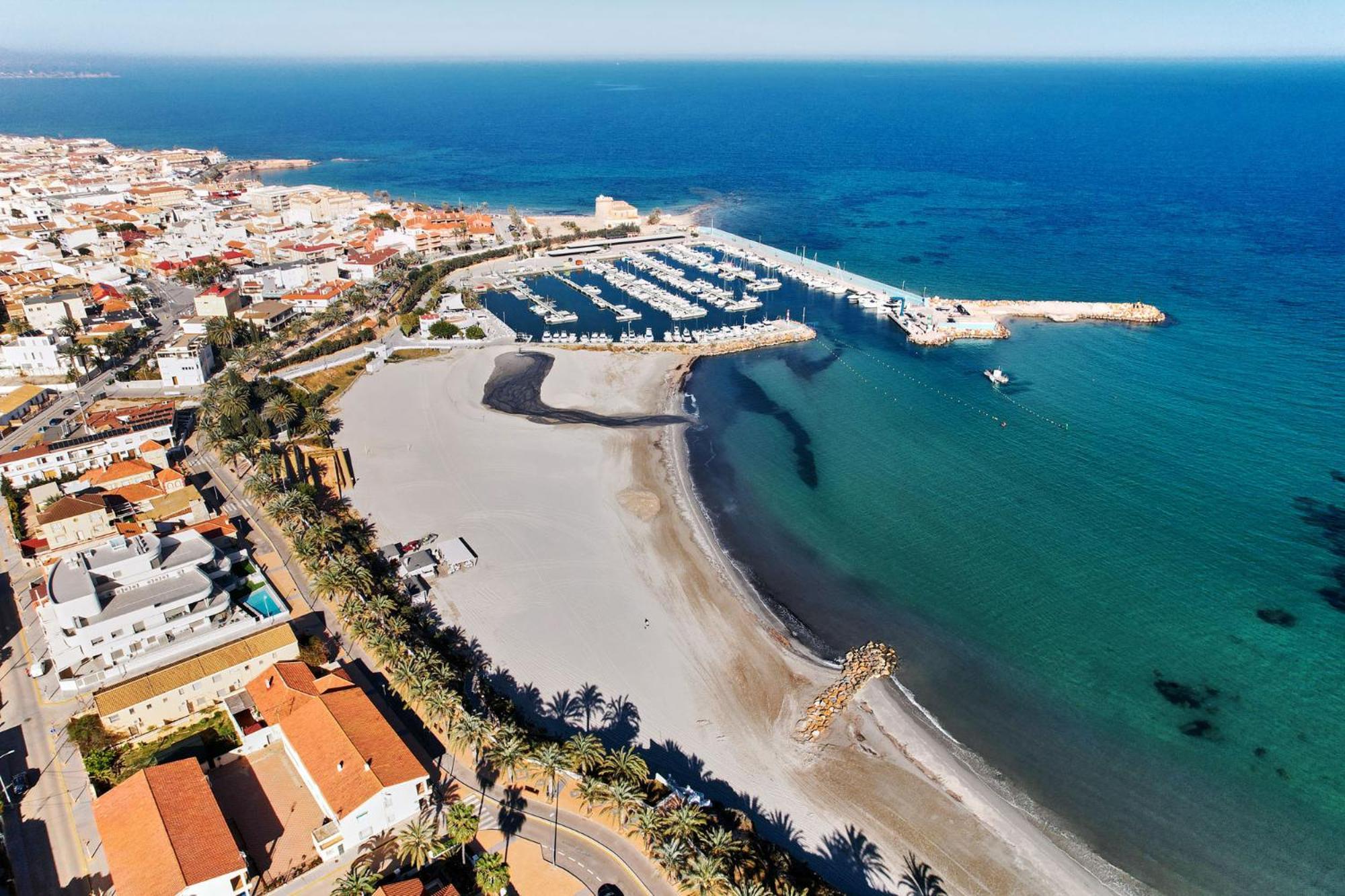 Apartment Boho Torre de la Horadada Dış mekan fotoğraf