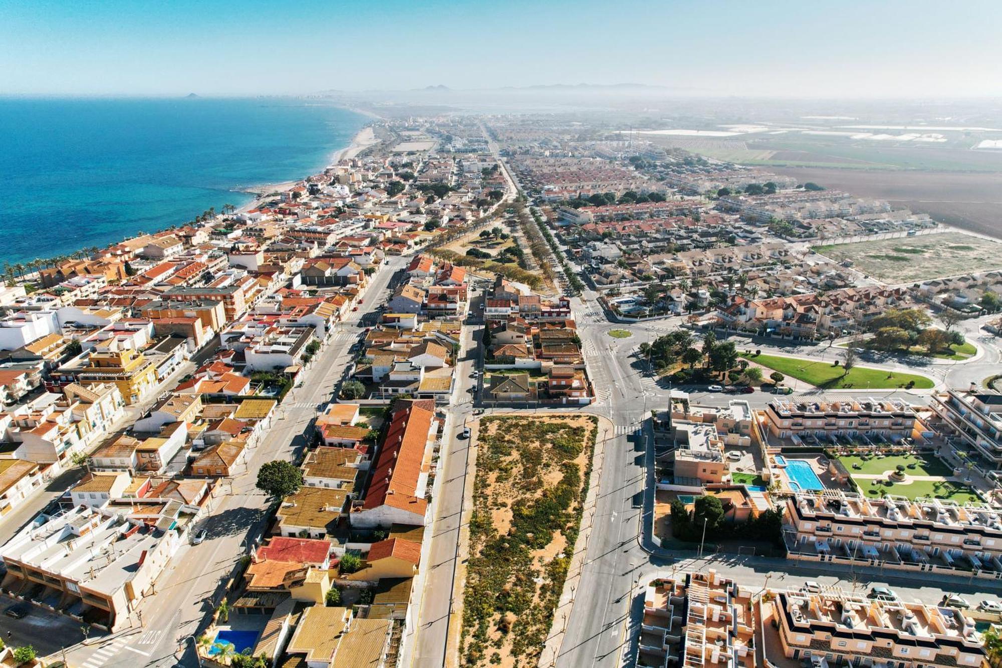 Apartment Boho Torre de la Horadada Dış mekan fotoğraf
