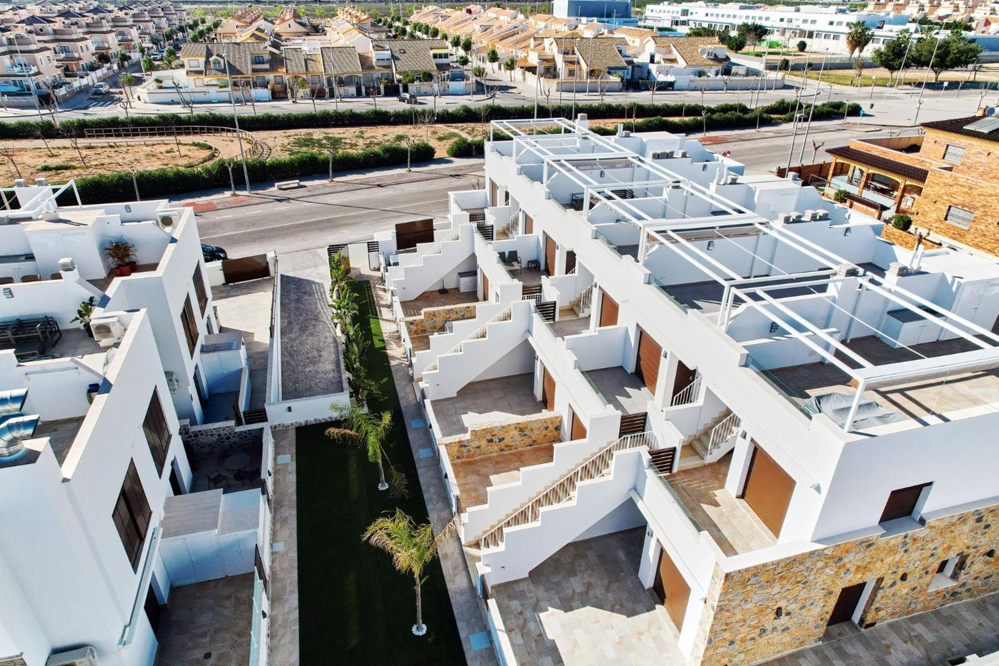 Apartment Boho Torre de la Horadada Dış mekan fotoğraf