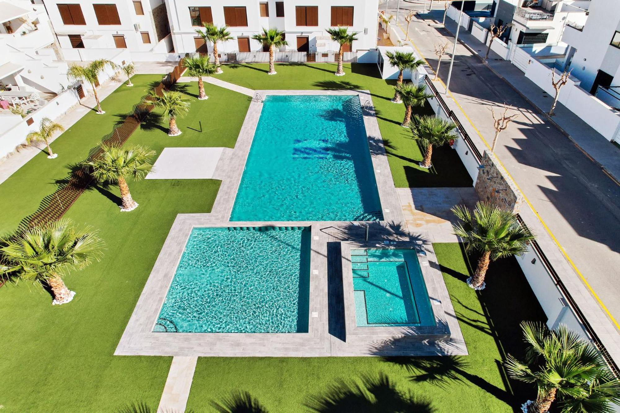 Apartment Boho Torre de la Horadada Dış mekan fotoğraf