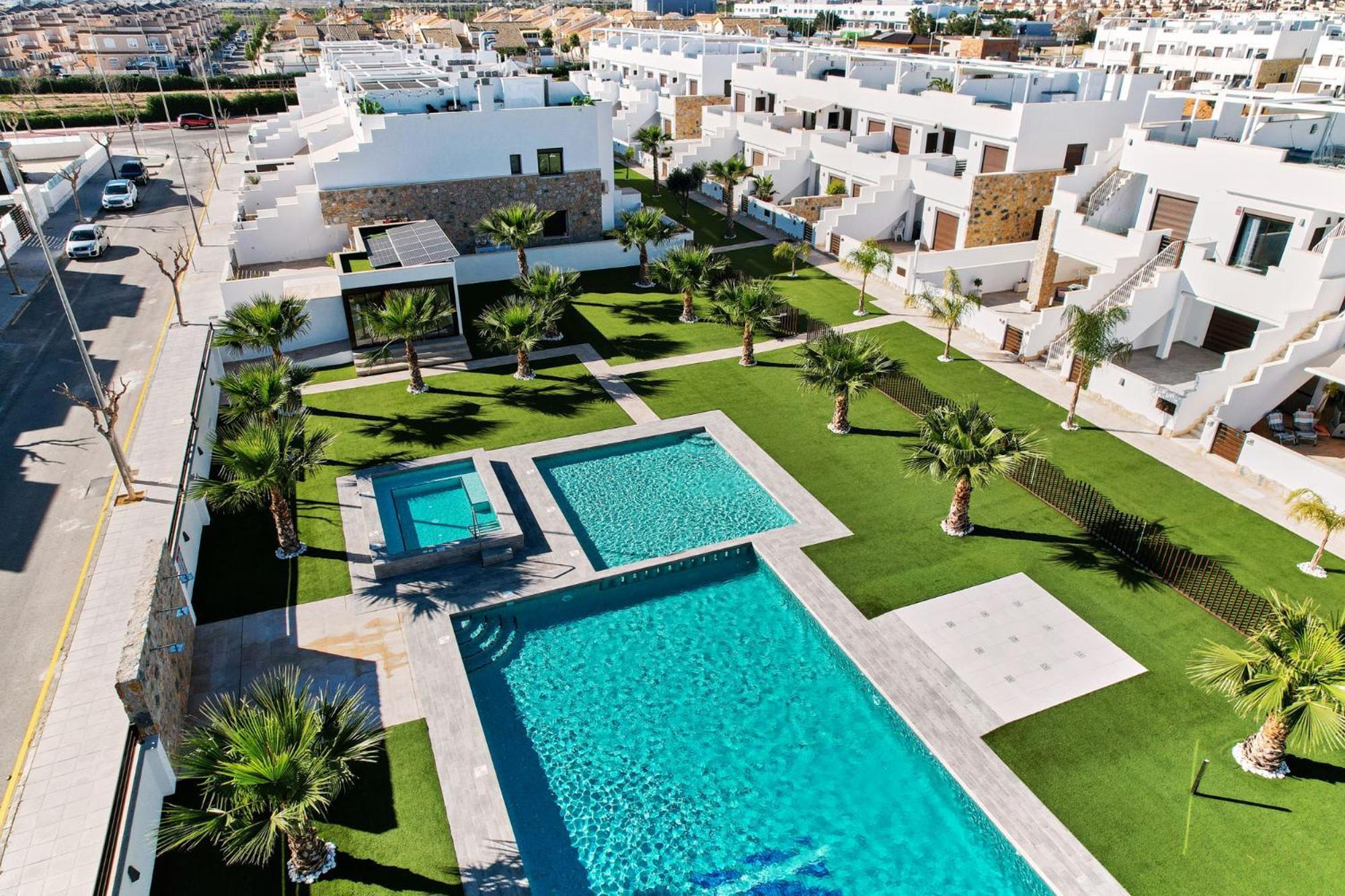 Apartment Boho Torre de la Horadada Dış mekan fotoğraf