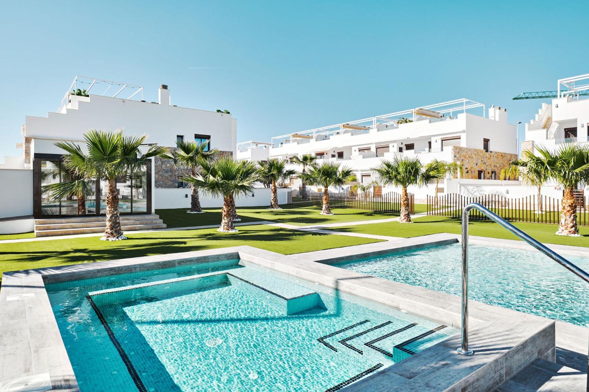 Apartment Boho Torre de la Horadada Dış mekan fotoğraf